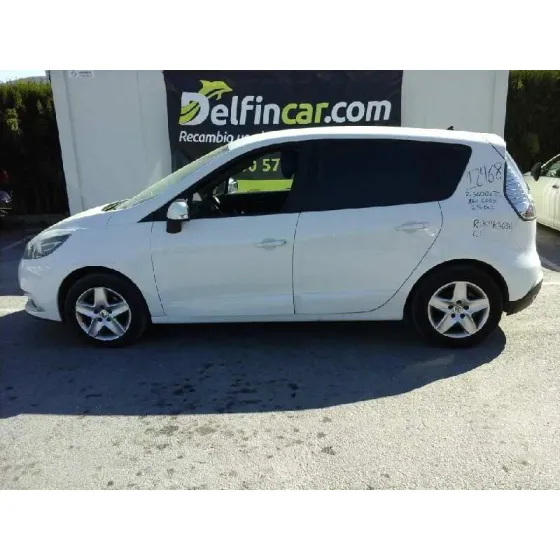 RENAULT SCENIC III '2015 EXPRESSION BLANCO