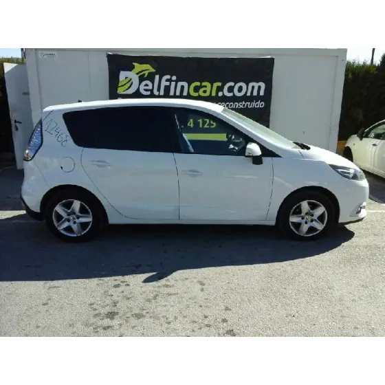 RENAULT SCENIC III '2015 EXPRESSION BLANCO