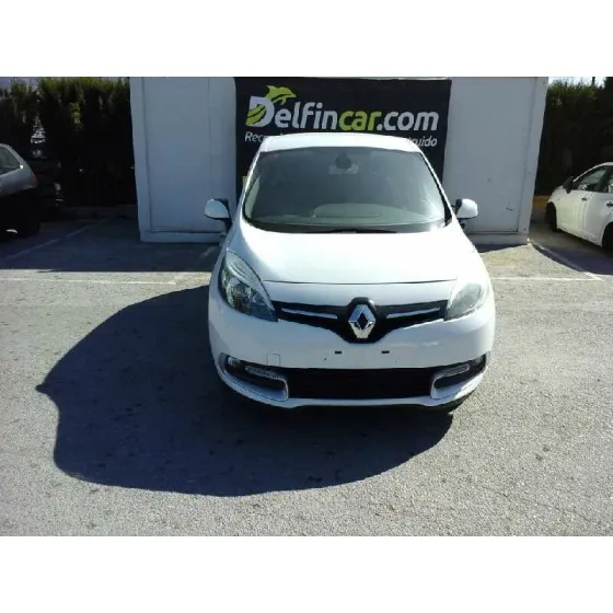 RENAULT SCENIC III '2015 EXPRESSION BLANCO