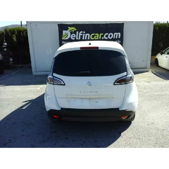 RENAULT SCENIC III '2015 EXPRESSION BLANCO