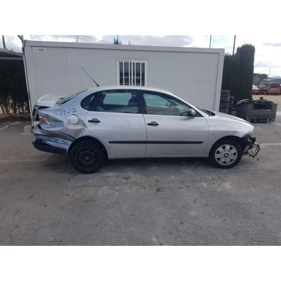 SEAT CORDOBA BERLINA (6L2) '2003 SIGNO/A GRIS