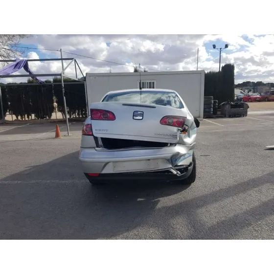 SEAT CORDOBA BERLINA (6L2) '2003 SIGNO/A GRIS