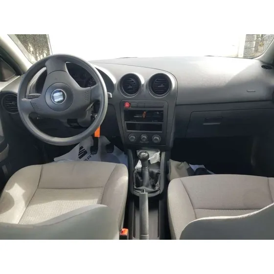 SEAT CORDOBA BERLINA (6L2) '2003 SIGNO/A GRIS