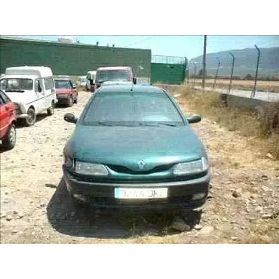 RENAULT LAGUNA (B56) '1994 2.2 DIESEL VERDE