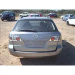 MAZDA 6 MONOVOLUMEN (GY) MAZDA 6 MONOVOLUMEN (GY) '2002 2.0 CRTD ACTIVE (100KW) GRIS 2002