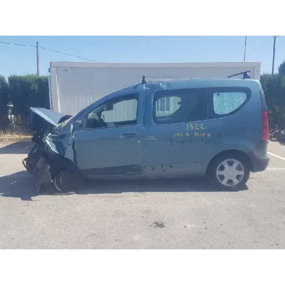 DACIA DOKKER EXPRESS '2014 ESSENTIAL AZUL