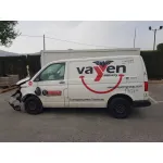 VOLKSWAGEN T6.1 TRANSPORTER FURGON (SH) '2021 FURGON FWD BLANCO