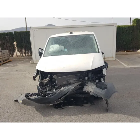 VOLKSWAGEN T6.1 TRANSPORTER FURGON (SH) '2021 FURGON FWD BLANCO