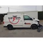 VOLKSWAGEN T6.1 TRANSPORTER FURGON (SH) '2021 FURGON FWD BLANCO