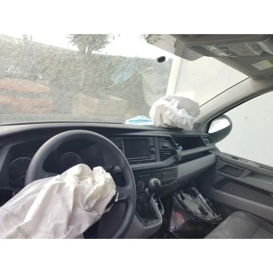 VOLKSWAGEN T6.1 TRANSPORTER FURGON (SH) '2021 FURGON FWD BLANCO