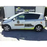 RENAULT SCENIC III '2015 EXPRESSION BLANCO-AZUL