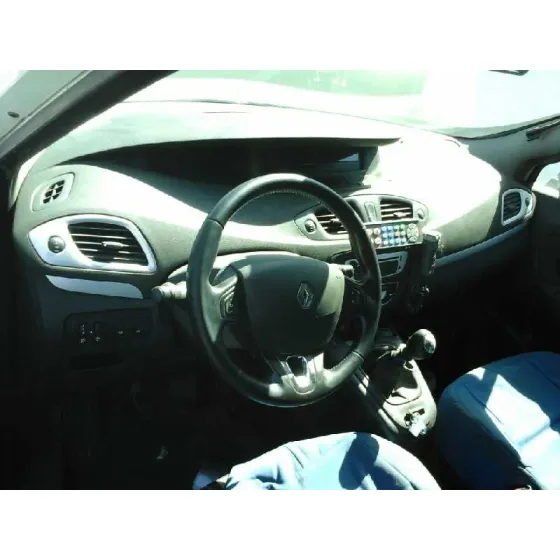 RENAULT SCENIC III '2015 EXPRESSION BLANCO-AZUL