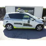 RENAULT SCENIC III '2015 EXPRESSION BLANCO-AZUL