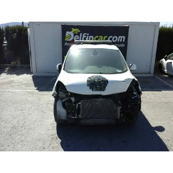 RENAULT SCENIC III '2015 EXPRESSION BLANCO-AZUL