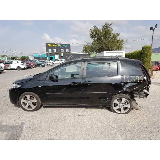 MAZDA 5 BERL. (CR) '2007 2.0 SPORTIVE NEGRO