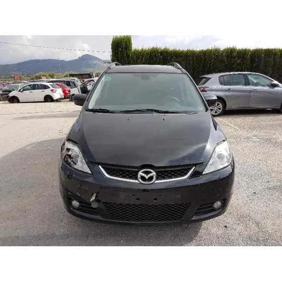 MAZDA 5 BERL. (CR) '2007 2.0 SPORTIVE NEGRO