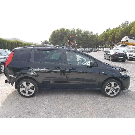 MAZDA 5 BERL. (CR) '2007 2.0 SPORTIVE NEGRO