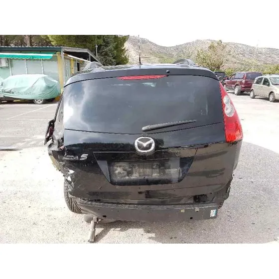 MAZDA 5 BERL. (CR) '2007 2.0 SPORTIVE NEGRO