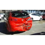 SEAT LEON (1P1) '2010 REFERENCE ROJO