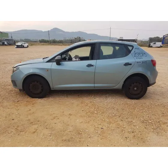 SEAT IBIZA (6J5) '2009 REFERENCE VERDE