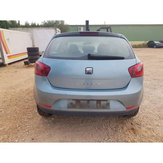 SEAT IBIZA (6J5) '2009 REFERENCE VERDE
