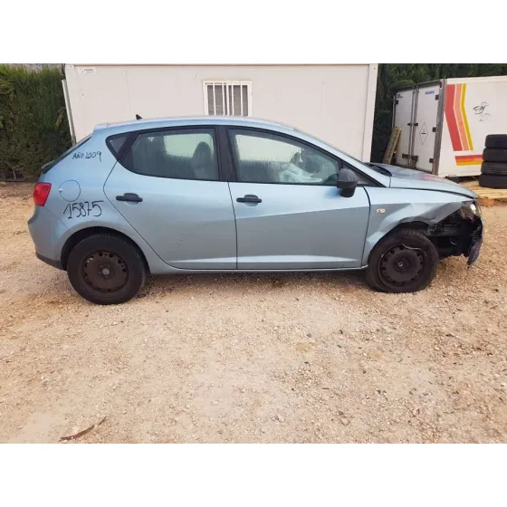 SEAT IBIZA (6J5) '2009 REFERENCE VERDE