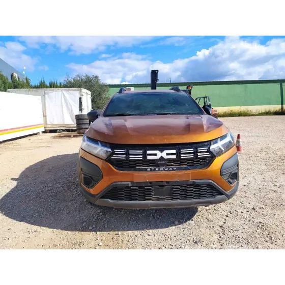 DACIA SANDERO '2023 STEPWAY MARRON