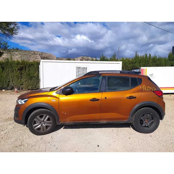 DACIA SANDERO '2023 STEPWAY MARRON