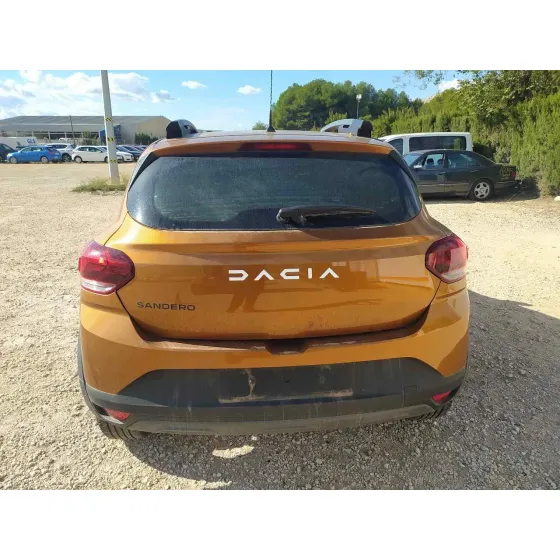 DACIA SANDERO '2023 STEPWAY MARRON