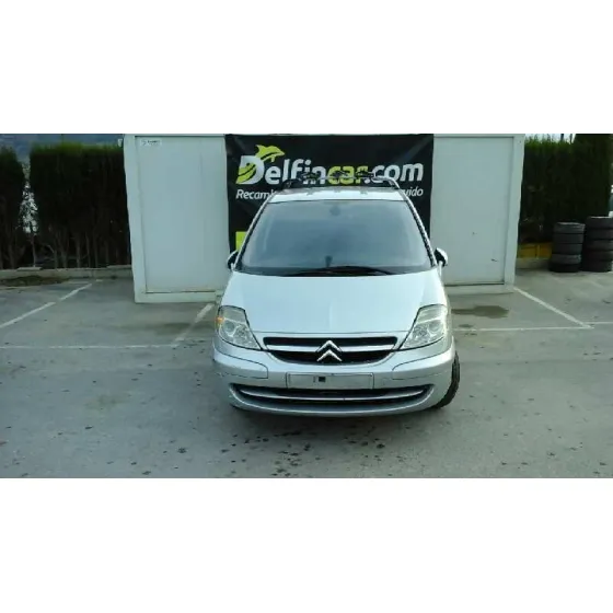 CITROEN C8 '2002 2.2 HDI SX GRIS PLATA