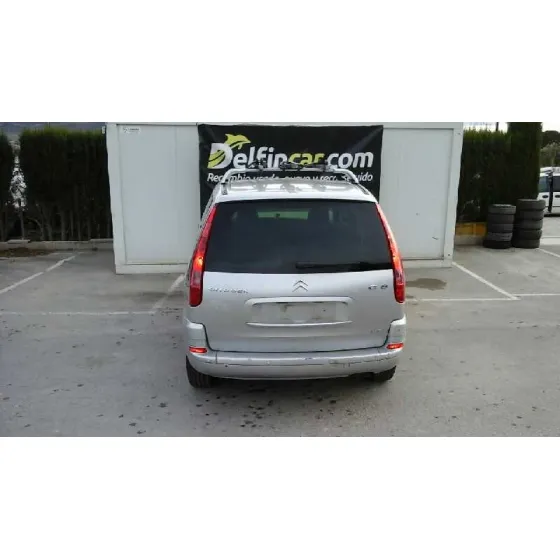 CITROEN C8 '2002 2.2 HDI SX GRIS PLATA