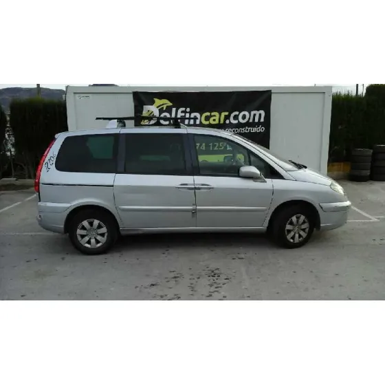 CITROEN C8 '2002 2.2 HDI SX GRIS PLATA
