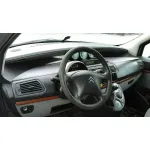 CITROEN C8 '2002 2.2 HDI SX GRIS PLATA