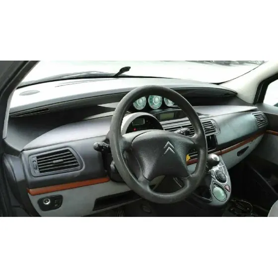 CITROEN C8 '2002 2.2 HDI SX GRIS PLATA