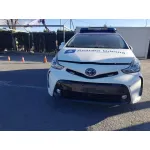 TOYOTA PRIUS+ '2018 ADVANCE BLANCO-AZUL