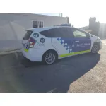 TOYOTA PRIUS+ '2018 ADVANCE BLANCO-AZUL