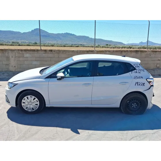 Seat IBIZA V (KJ1, KJG) 2017