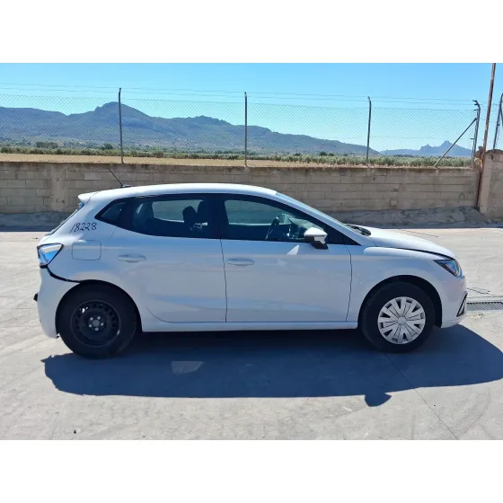 Seat IBIZA V (KJ1, KJG) 2017