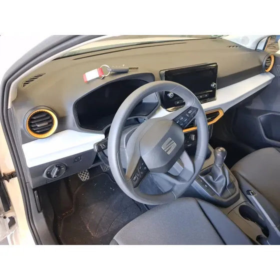 Seat IBIZA V (KJ1, KJG) 2017
