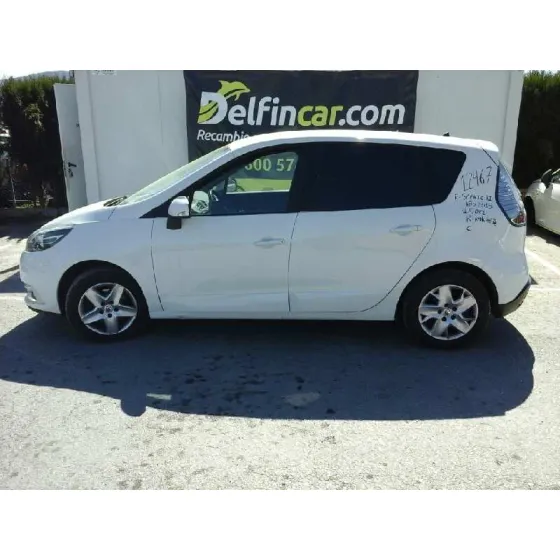 RENAULT SCENIC III '2015 EXPRESSION BLANCO