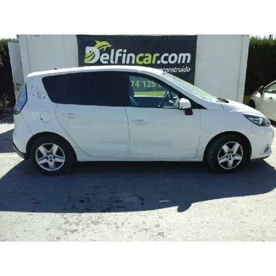 RENAULT SCENIC III '2015 EXPRESSION BLANCO