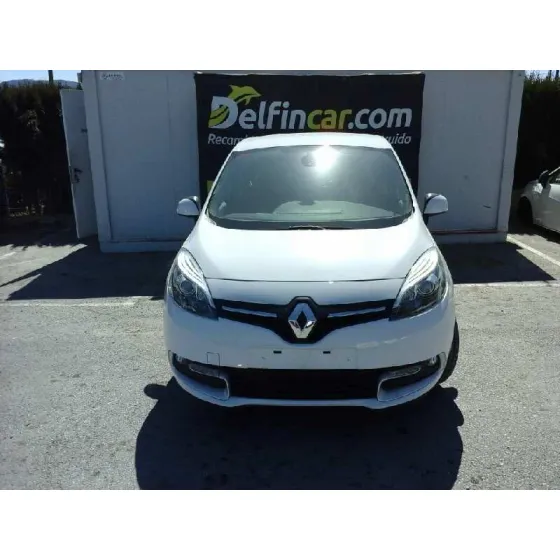 RENAULT SCENIC III '2015 EXPRESSION BLANCO