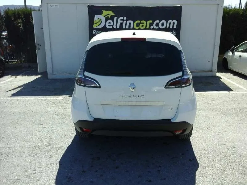 RENAULT SCENIC III '2015 EXPRESSION BLANCO