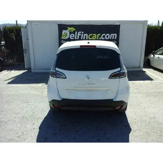 RENAULT SCENIC III '2015 EXPRESSION BLANCO