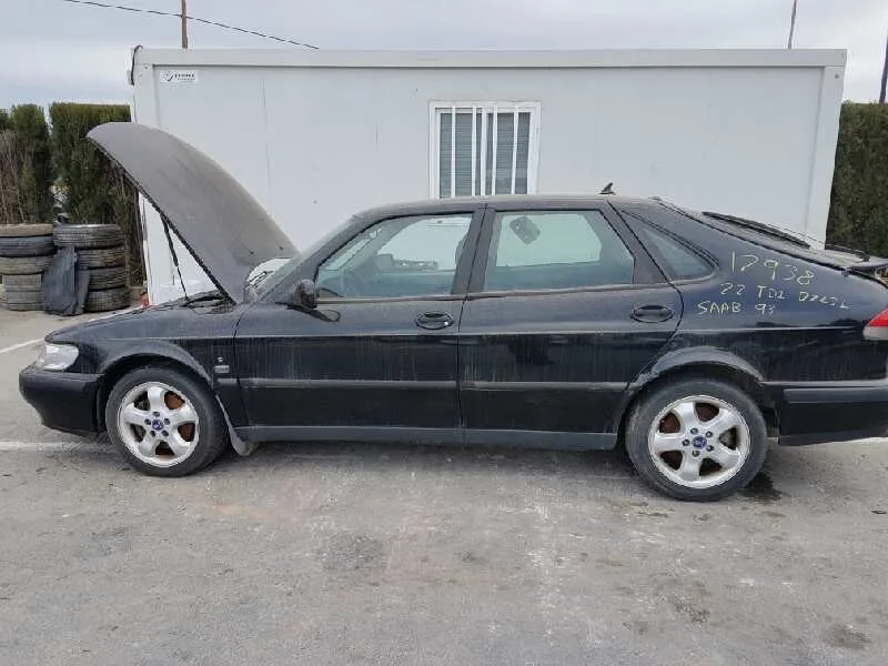 SAAB 9-3 BERLINA '1999 2.2 S TID NEGRO