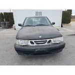 SAAB 9-3 BERLINA '1999 2.2 S TID NEGRO
