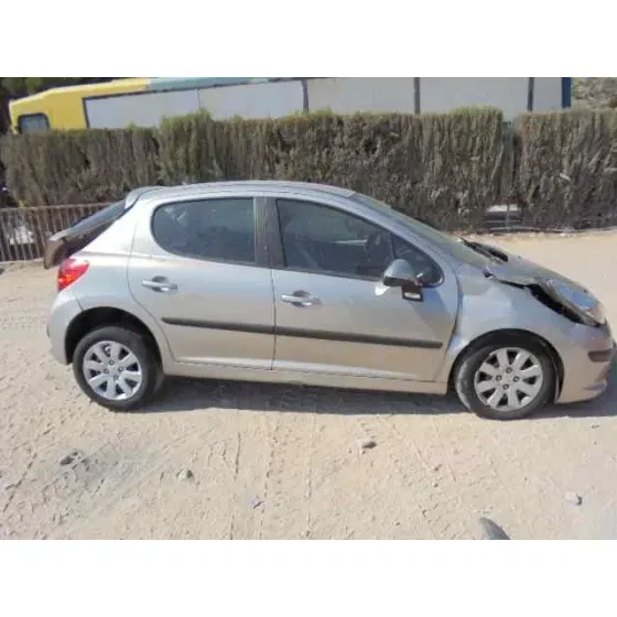 PEUGEOT 207 '2009 CONFORT GRIS
