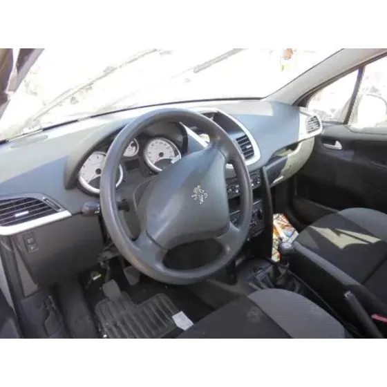 PEUGEOT 207 '2009 CONFORT GRIS