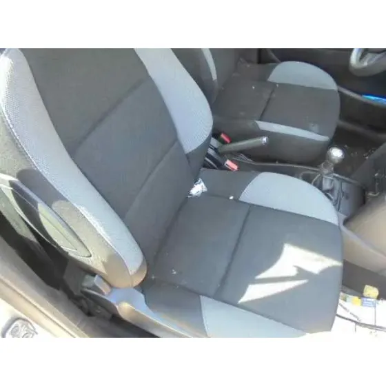 PEUGEOT 207 '2009 CONFORT GRIS