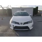 TOYOTA AURIS '2013 ACTIVE BLANCO
